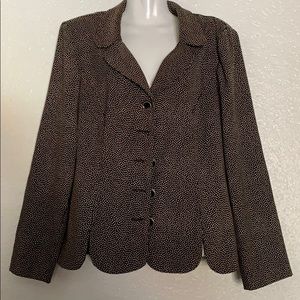 Leslie Fay Blazer